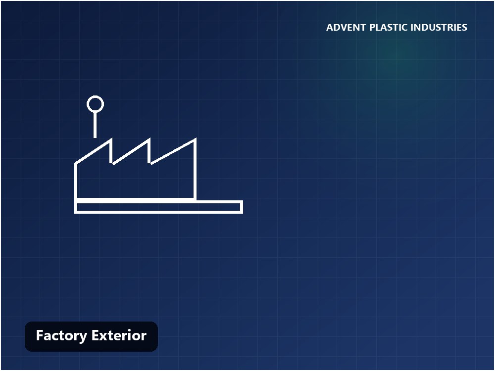 Advent Plastic Industries factory exterior
